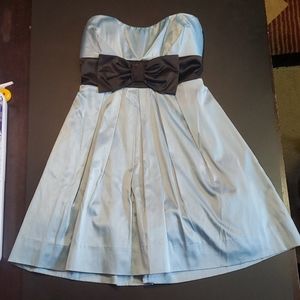 Light Blue Special Occasion Dress